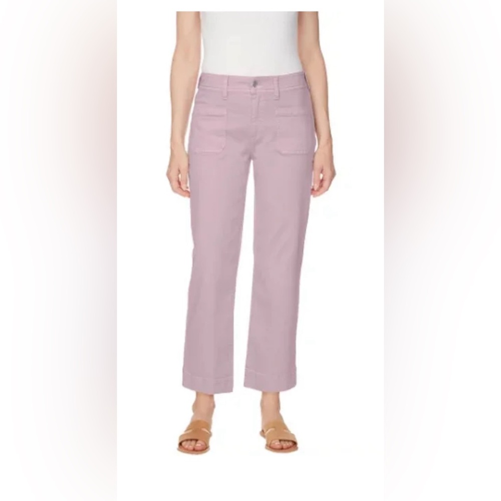 Buffalo Womens' Wide Leg Crop Pant